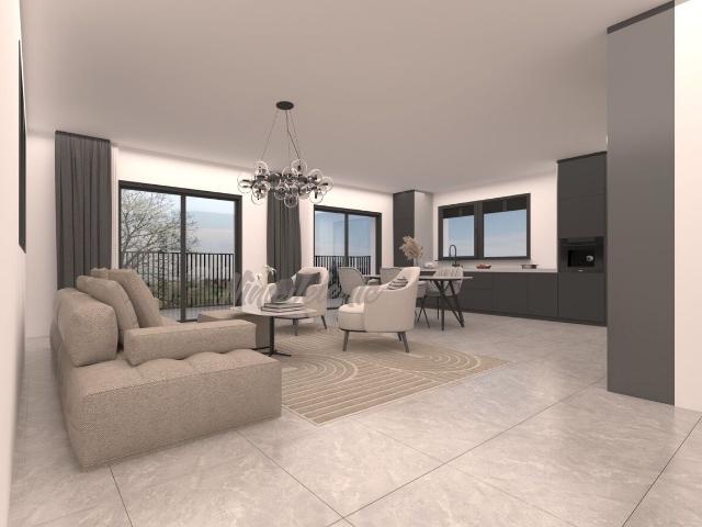 Condominium apartment with 3.5 rooms on sale in Villars Ste Croix 73 m² | dreamo. Ch