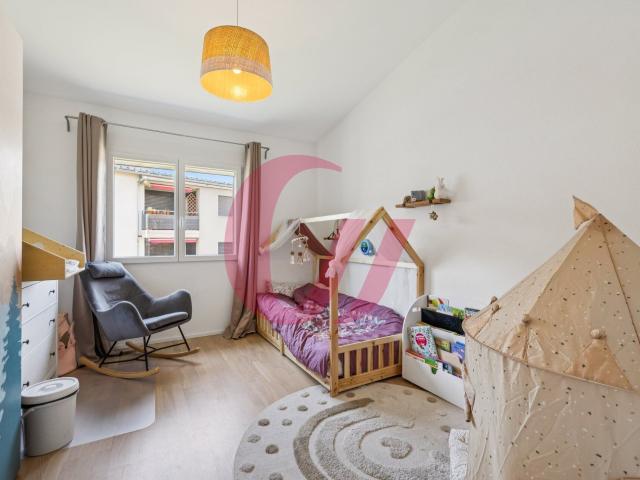 Condominium apartment with 3.5 rooms on sale in Vuisternens en Ogoz 86 m² | dreamo. Ch