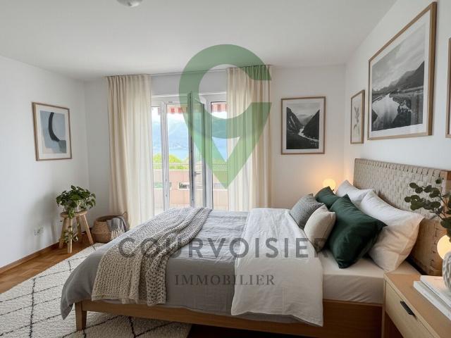 Condominium apartment with 3.5 rooms on sale in Zone 84 m² | dreamo. Ch