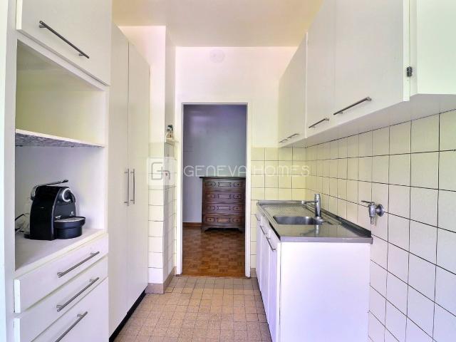 Condominium apartment with 3.5 rooms on sale in Au coeur de Versoix 70 m² | dreamo. Ch