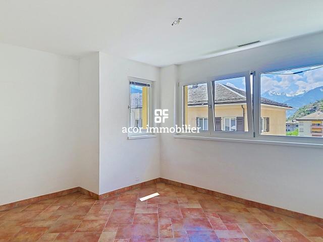 Condominium apartment with 3.5 rooms on sale in Centre ville 108 m² | dreamo. Ch