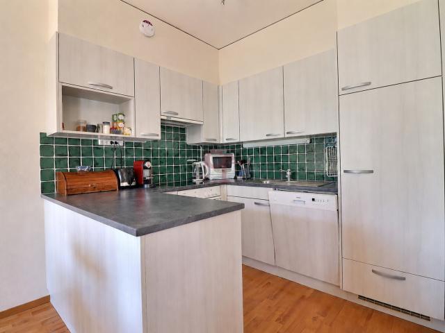 Condominium apartment with 3.5 rooms on sale in Château d'Oex 85 m² | dreamo. Ch