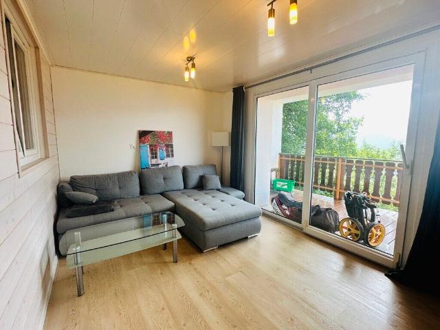 Condominium apartment with 3.5 rooms on sale in Crans Montana 60 m² | dreamo. Ch