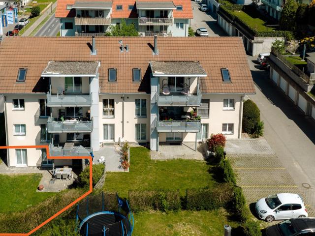Condominium apartment with 3.5 rooms on sale in Fischbach LU 98 m² | dreamo. Ch