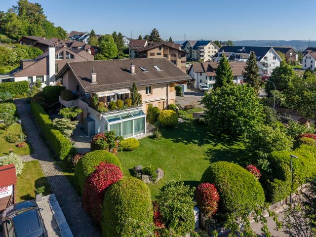 Condominium apartment with 3.5 rooms on sale in Hinteregg 90 m² | dreamo. Ch