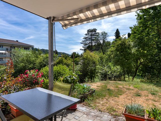 Condominium apartment with 3.5 rooms on sale in Laupen BE 67 m² | dreamo. Ch
