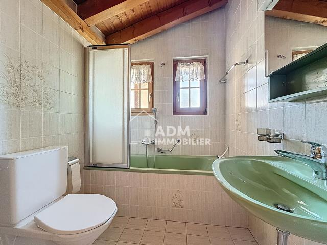 Condominium apartment with 3.5 rooms on sale in Ovronnaz 73 m² | dreamo. Ch
