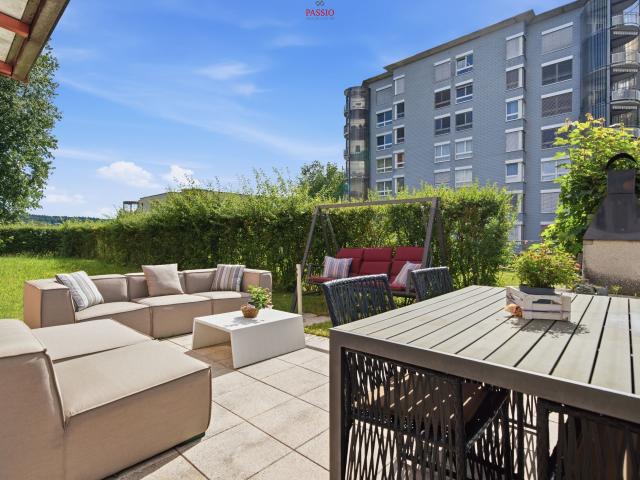 Condominium apartment with 3.5 rooms on sale in Solothurn 113 m² | dreamo. Ch