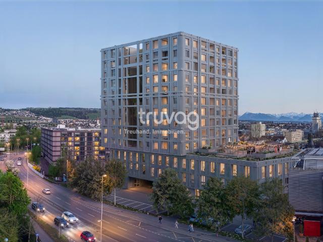 Condominium apartment with 3.5 rooms on sale in Sursee 83 m² | dreamo. Ch