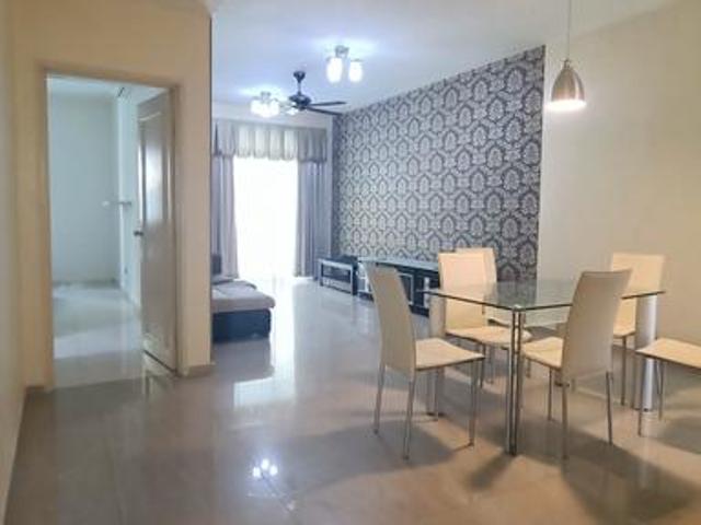 Condominium at Klebang 8 for Rent