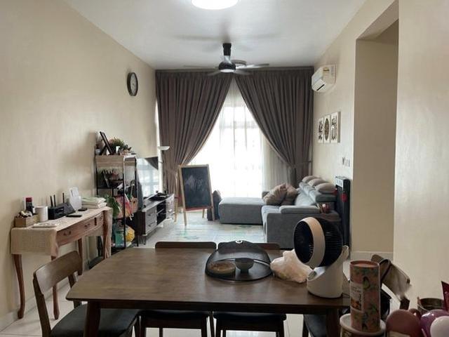 Condominium Aura Residence Presint 8 Putrajaya