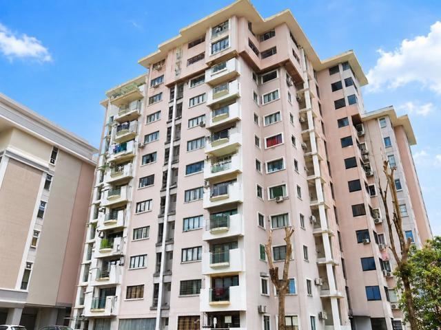 Condominium Bandar Baru Permas Jaya 19 Below Market