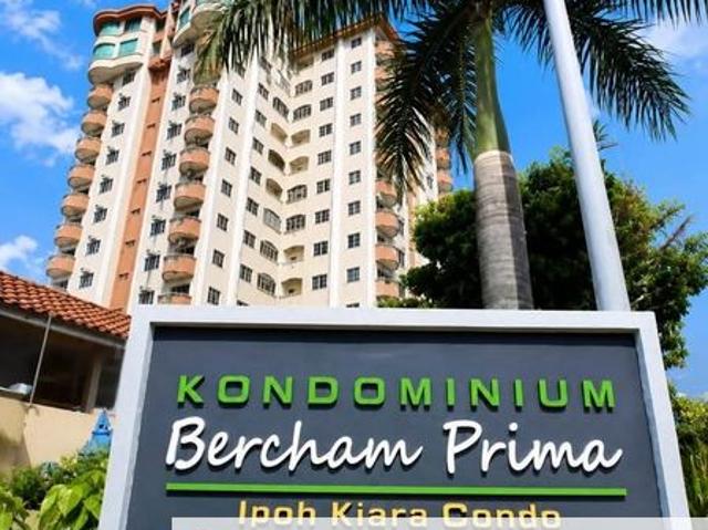 Condominium Bercham Prima @ Kiara Condo Bercham