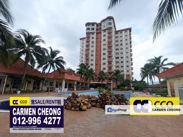 Condominium Bercham Prima @ Kiara Condo Bercham
