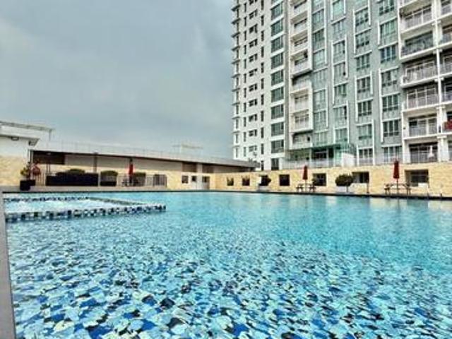 Condominium BSP SKYPARK Bandar Sri Putra