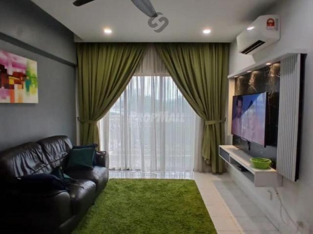 [ CONDOMINIUM ] BRUNSFIELD RIVERVIEW SHAH ALAM SEKSYEN 13, SELANGOR