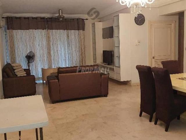 Condominium Bungaraya Seksyen U2 Shah Alam