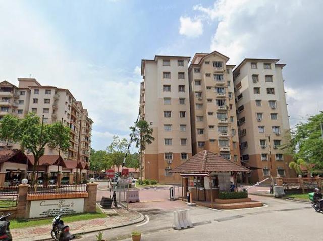 Condominium Bukit Jelutong 19 Below Market