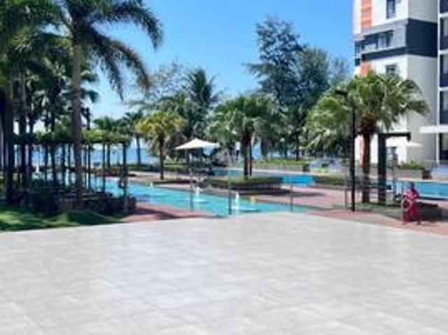 Condominium By The Sea