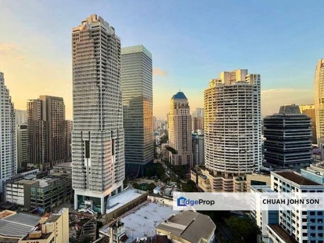 Condominium @ Capital Square,Kuala Lumpur