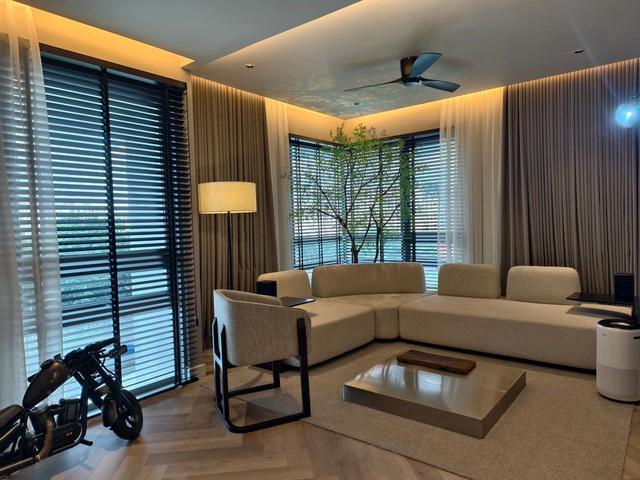 Condominium Cascades Residence Kota Damansara Completed with Id