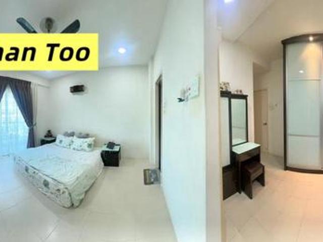 Condominium Cassia Raja Uda Butterworth For SALE