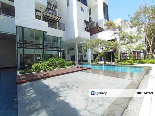 Condominium Centrio Bangsar south, KL