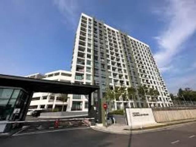 Condominium Cenderasari Perdana 3R2B Partial Furnished Larkin
