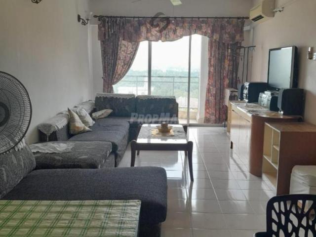 [ CONDOMINIUM ] CONDOMINIUM KEMUNCAK, SHAH ALAM SELANGOR