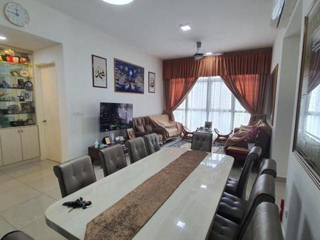 Condominium Conezion Residence Putrajaya