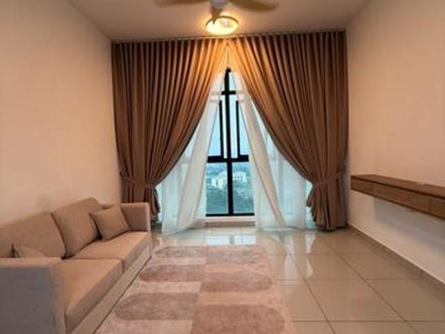Condominium Connexion ioi Putrajaya City mall
