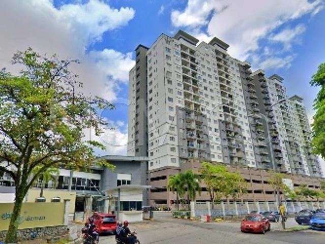 Condominium, Corner Lot