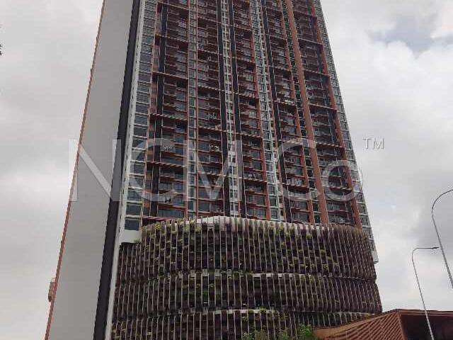 Condominium, Corner Lot