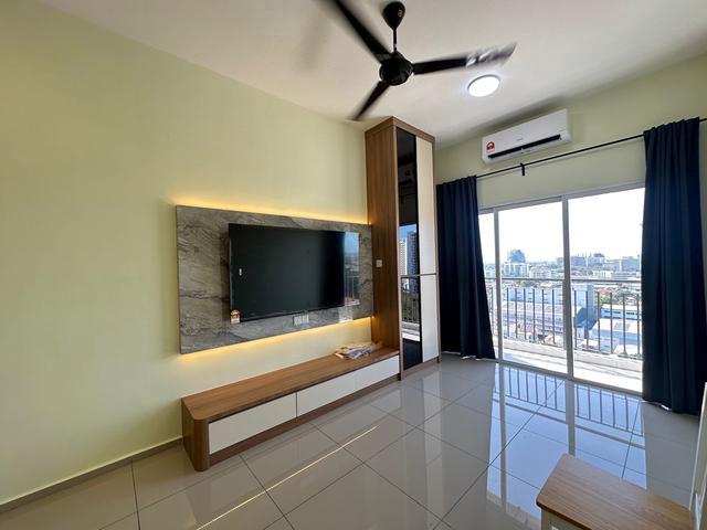 Condominium DAman Residence For Sale Near Aman Central Alor Setar