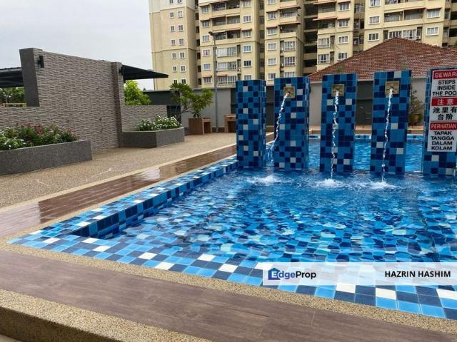 Condominium Delima Emas