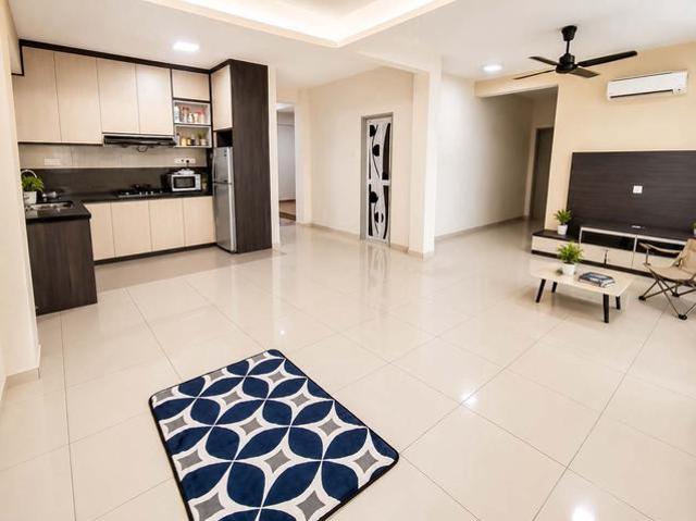 Condominium Delima Emas Simpang Ampat Penang