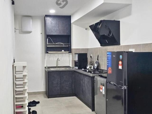 Condominium DK Impian Shah Alam