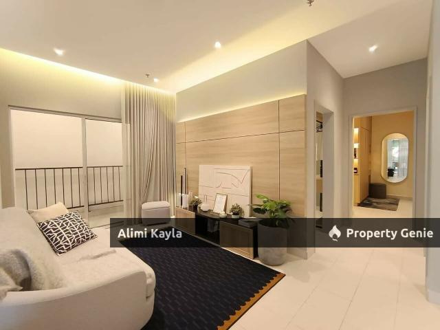 Condominium di Bukit Bintang, Kuala Lumpur