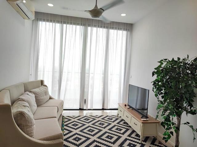 Condominium DPristrine Medini Iskandar Puteri
