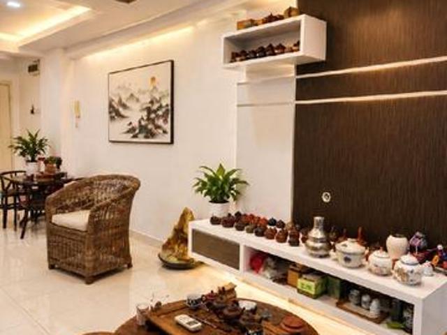 Condominium first residence kepong