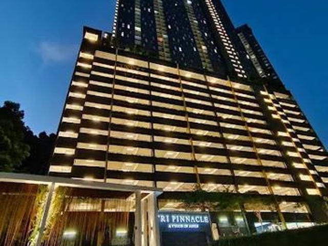 Condominium For Sale Tri Pinnacle