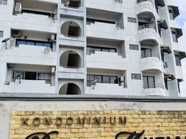 Condominium For Sale at Ujung Pasir Melaka
