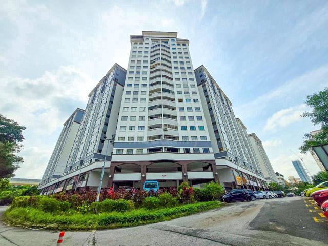 Condominium For Sale At Daman Crimson Petaling Jaya