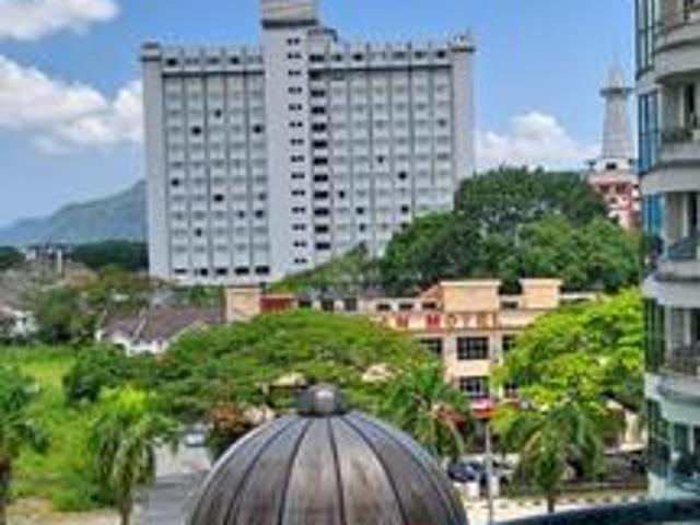CONDOMINIUM For Sale at KONDO ISTANA in KUAH TOWN LANGKAWI