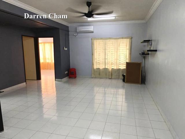 Condominium For Sale at Penang Butterworth Park View Tower