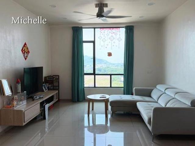 Condominium For Sale at Penang Bukit Mertajam Abel Residence 1130sqft