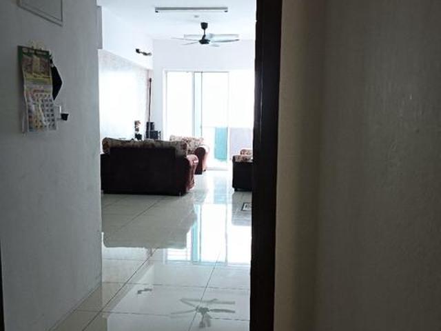 Condominium for sale Bandar tasik mutiara