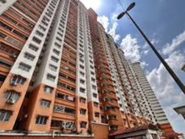 Condominium for Sale Flora Damansara Block F01