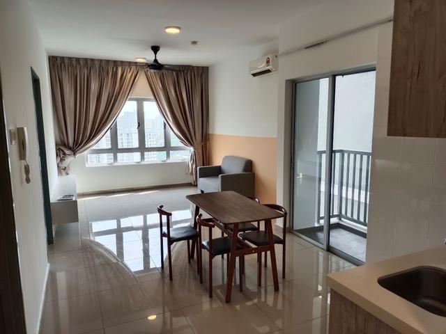 Condominium for sale in The Edge residence Usj 1 Subang Jaya