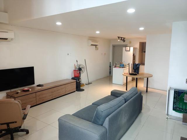 Condominium for Sale in Arte Subang West Near Aeon Shah Alam LRT 3